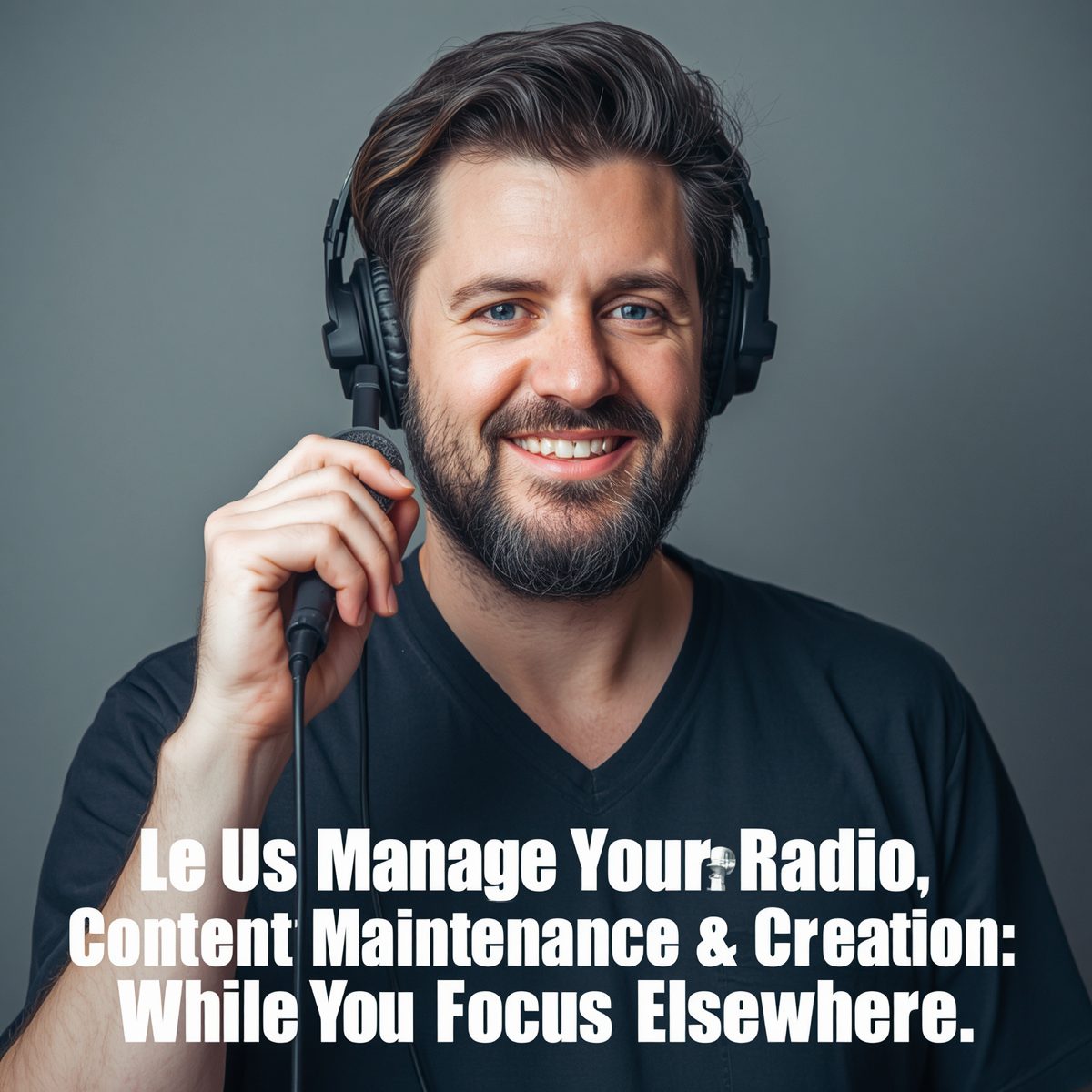 Radio Station Management