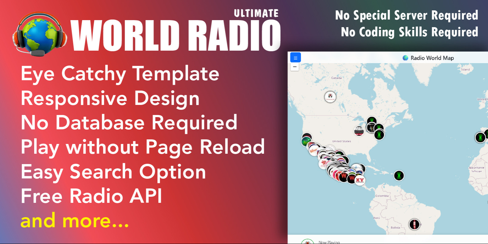 Ultimate World Radio